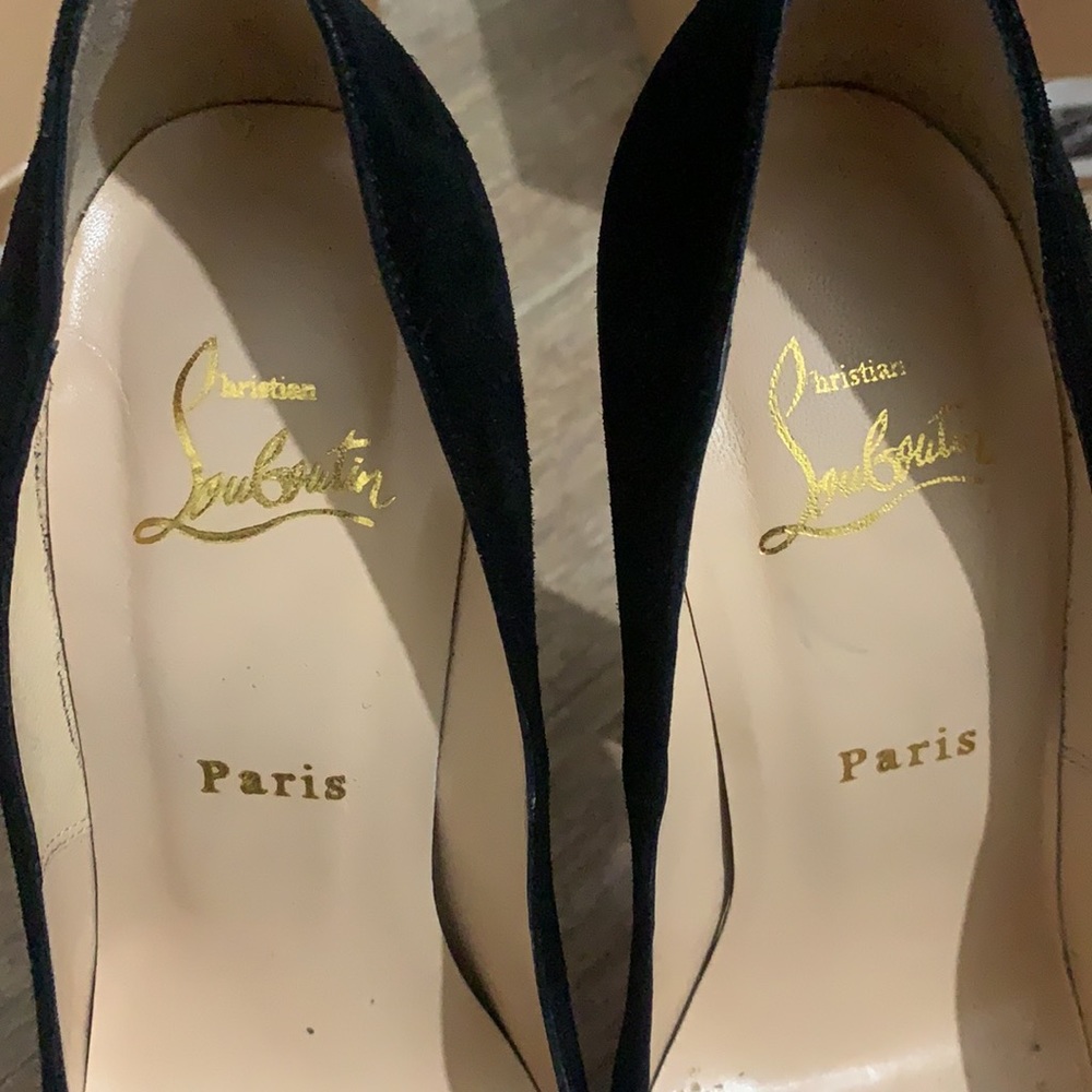 Christian louboutin shameless 37.5 - Picture 6 of 11